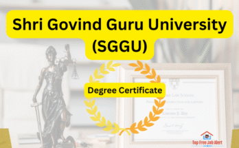 SGGU Degree